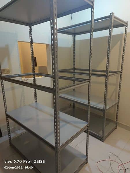 Wall rack | Storage rack | Double sided rack |  | center rac 13