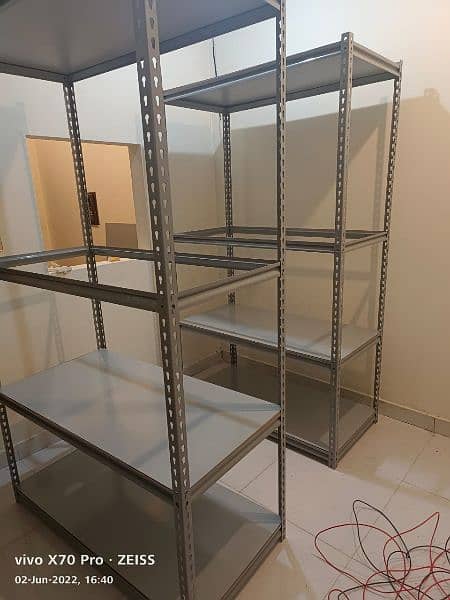 Wall rack | Storage rack | Double sided rack |  | center rac 14