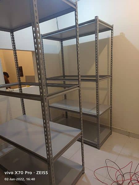 Wall rack | Storage rack | Double sided rack |  | center rac 15