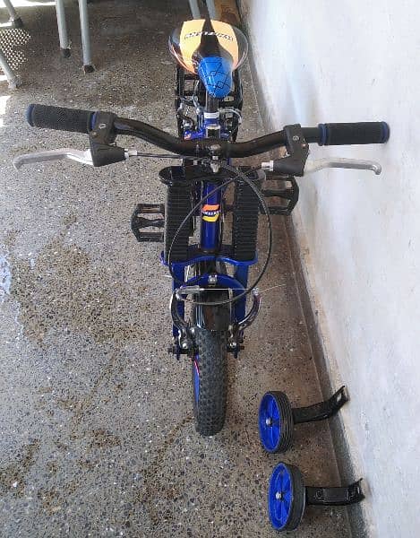 Kids Bicycle in good condition for 3-6 years old child , 4