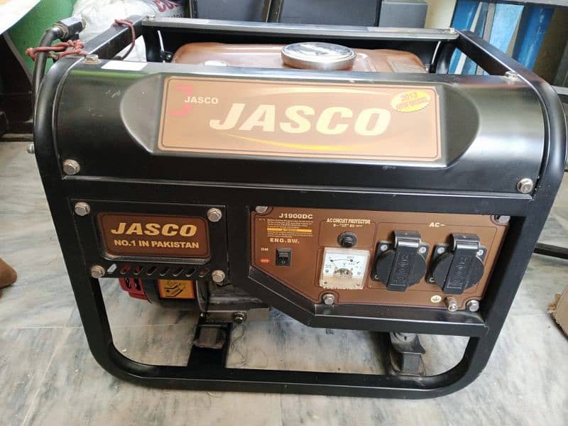 JASCO Generator 1