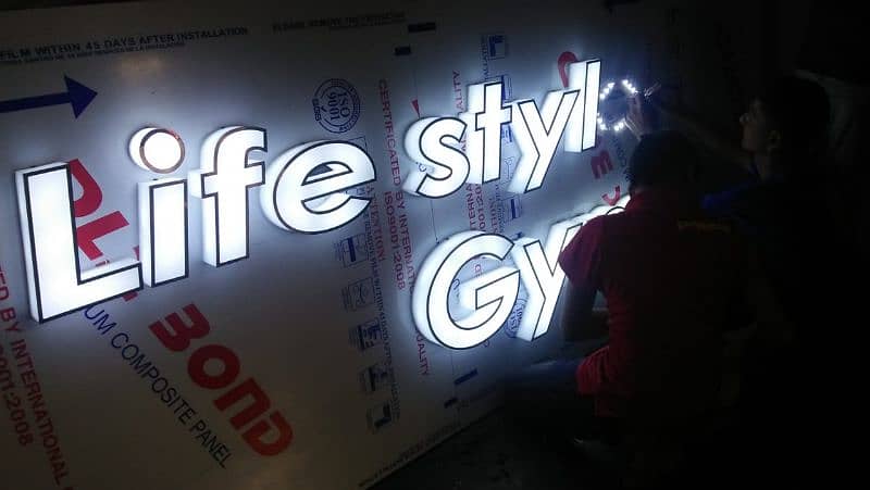 Sign Board 5