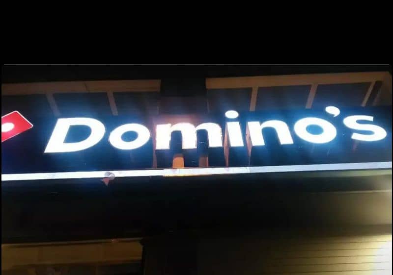 Sign Board 8