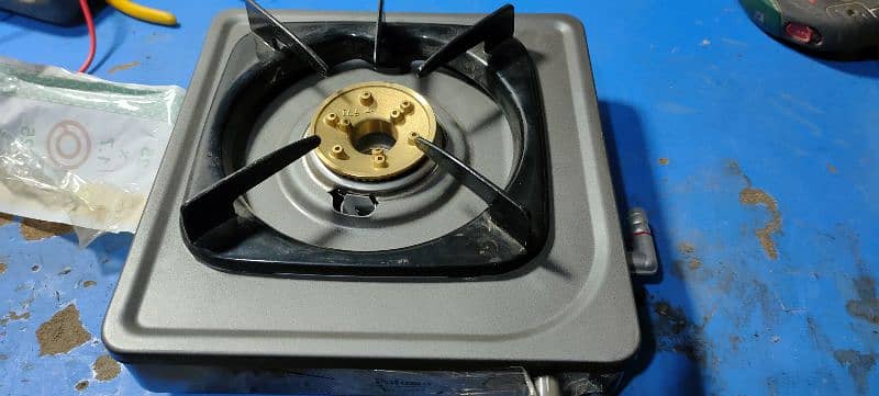 japanese  LPG and natural gas stove 2