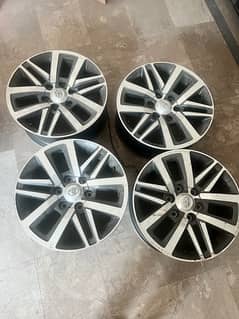 Rims 18 Inch in Lahore, Free classifieds in Lahore | OLX Pakistan