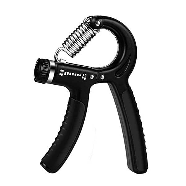 GRIP STRENGTH ADJUSTABLE ) 1