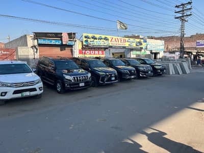 MULTAN RENT A CAR Services