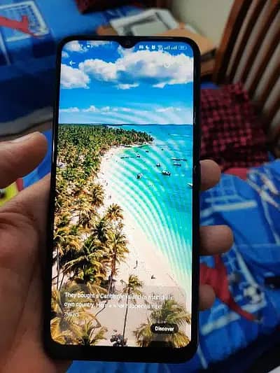 Realme c25 4gb /128gb PTA approved with box 1