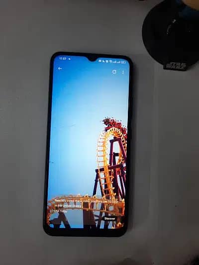 Realme c25 4gb /128gb PTA approved with box 15