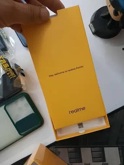 Realme c25 4gb /128gb PTA approved with box 4