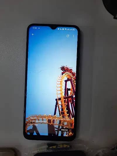 Realme c25 4gb /128gb PTA approved with box 19