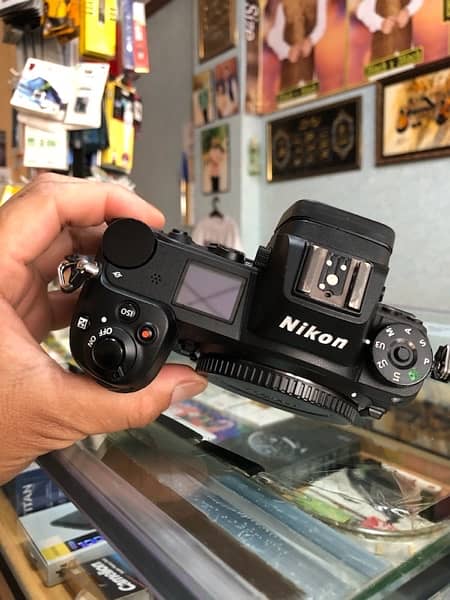 Nikon Z6 Mirrorless 24.3mp Camera Complete Box + Adapter & 32gb Card 2