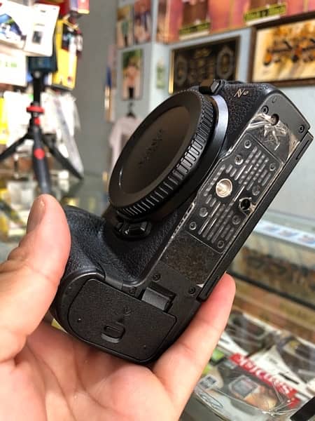 Nikon Z6 Mirrorless 24.3mp Camera Complete Box + Adapter & 32gb Card 12