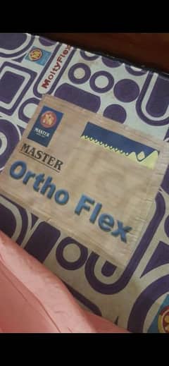 master ortho flex mattress