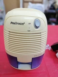 ProBreeze 500ml De-Humidifier, Imported 0