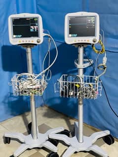 Cardiac Monitor Or ICU Monitor GE Dash 4000