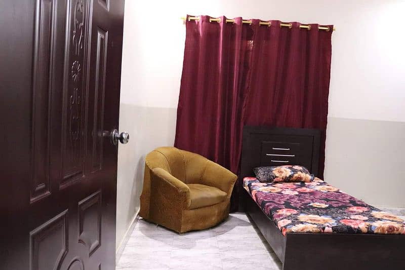 Aashiyana Residency Hostel (Boys) 1