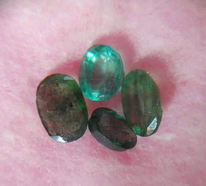 Sapphire/ Ruby/ emerald/ Opal / Pearl/ Agate/ Taurmalin 4