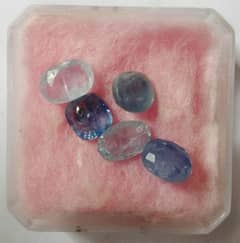 Sapphire/ Ruby/ emerald/ Opal / Pearl/ Agate/ Taurmalin