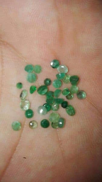 Sapphire/ Ruby/ emerald/ Opal / Pearl/ Agate/ Taurmalin 15