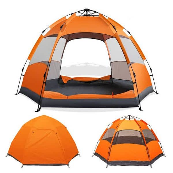 camping tent 6