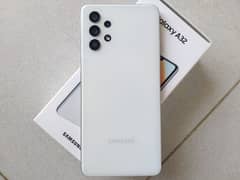 Samsung Galaxy A32 (JUST LIKE NEW)