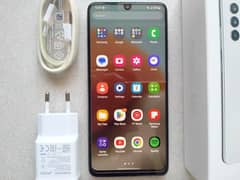 Samsung Galaxy A32 With Box