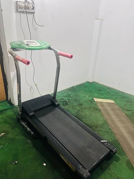 treadmill,Running machine electric سرگودھا ہول سیل 10