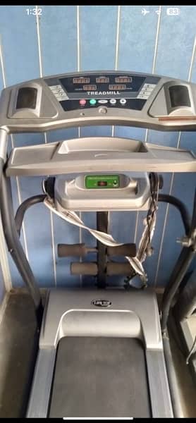 treadmill,Running machine electric سرگودھا ہول سیل 11