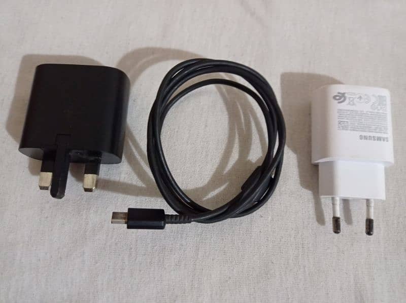 Samsung 25w original charger 0