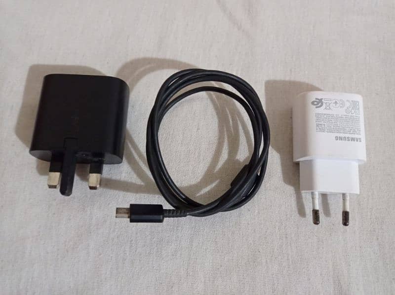 Samsung 25w original charger 1