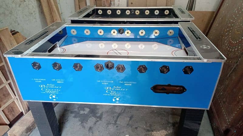 Azhar Carrom & Dabbu Maker 1