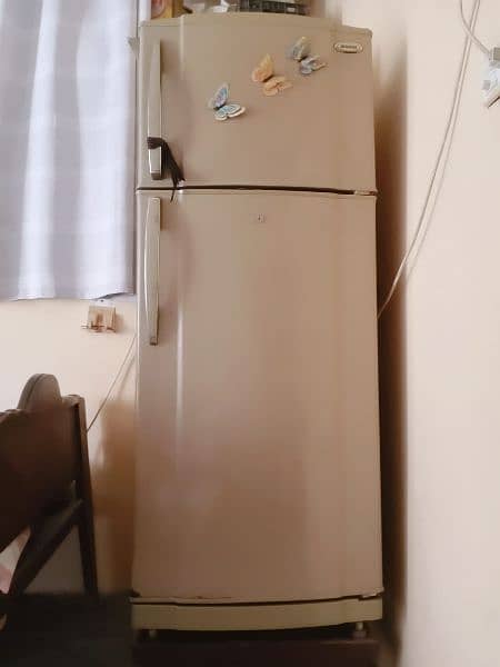 Wawes fridge 0
