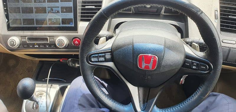Honda civic reborn genuine speedometer cruise control and all parts 8