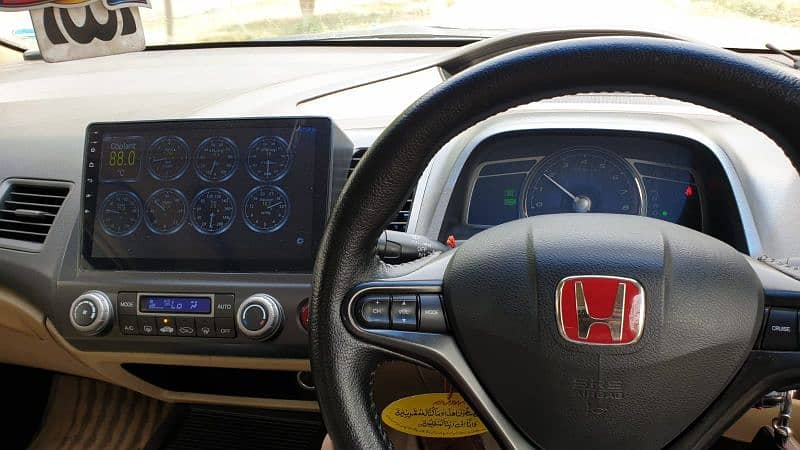 Honda civic reborn genuine speedometer cruise control and all parts 10