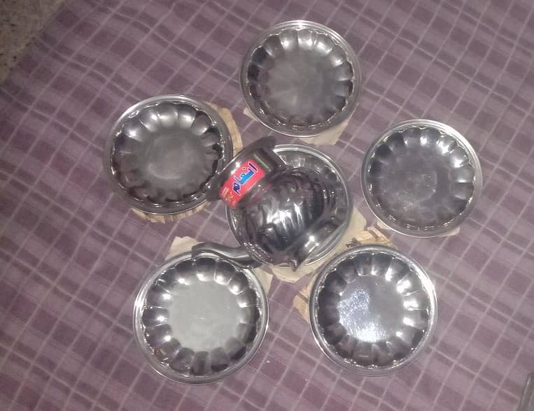 Plates and Lota For Sale 1