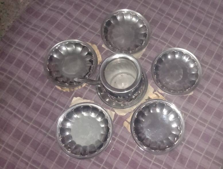 Plates and Lota For Sale 2