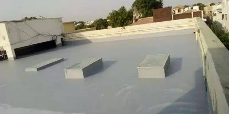 Membrane sheet/Heat proofing Tank Waterproofing Termite Proofing 6