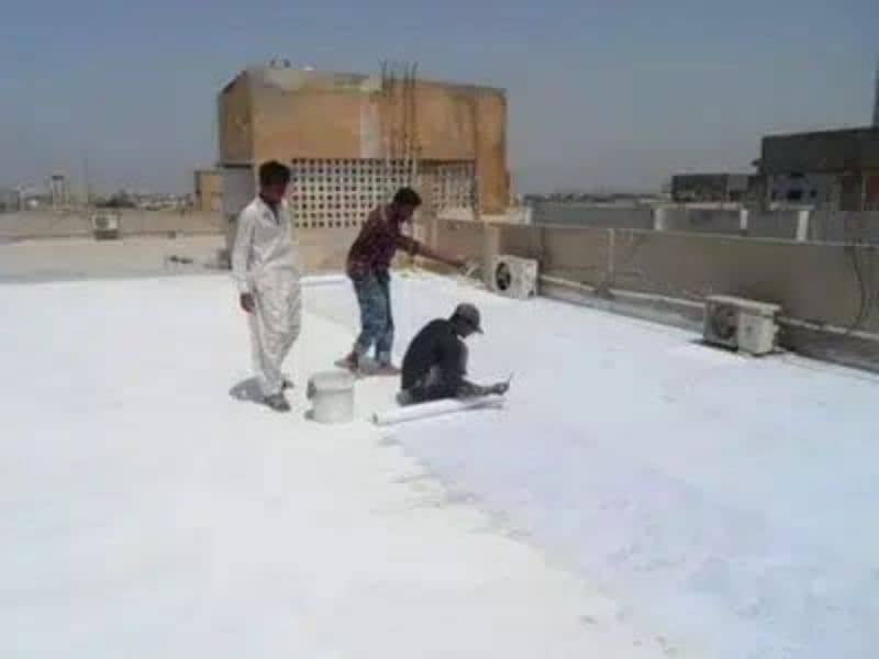 Water Proofing , Tank Waterproofing ,Termite Proofing, Membrane sheet 4