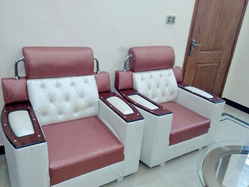 5 Seater Sofa Set So Beautiful 3