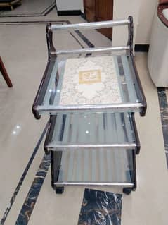Tea Trolly