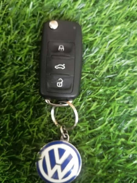 BMW & Wolks wagon Remote key 5
