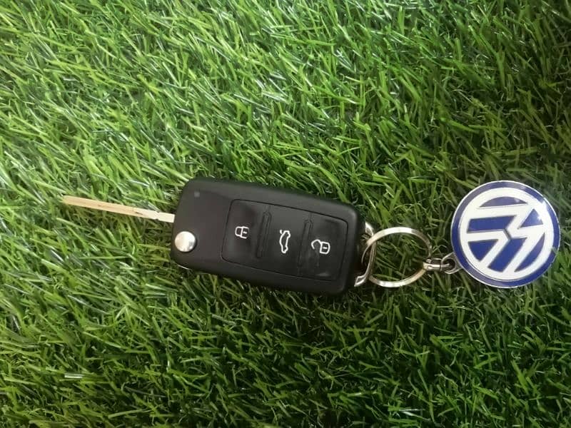 BMW & Wolks wagon Remote key 10