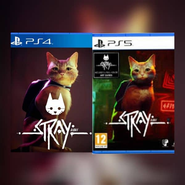 stray ps4 and ps5 0