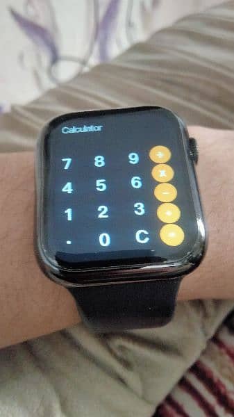 Apple watch 7
