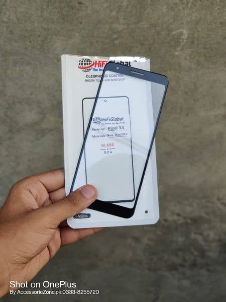 GOOGLE PIXEL 3,3A,3AXL,3XL,4A4G4A5G,5 5G,5 4G,6,5A OCA TOUCH GLASS 3