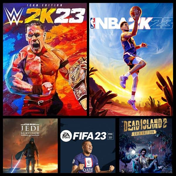 Ps 4/5 Games digital For PlayStation 4 & 5 For Sale 4