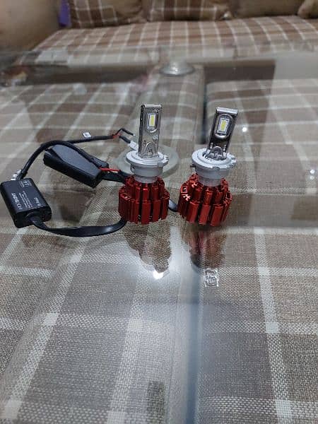 Original Novsight Imported USA D4S LED Bulbs Forsale 0