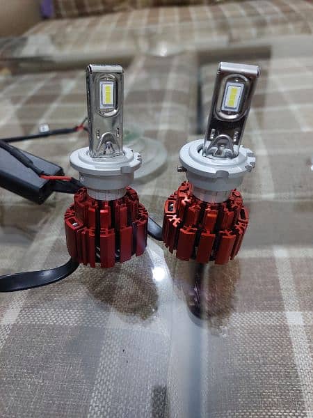 Original Novsight Imported USA D4S LED Bulbs Forsale 1