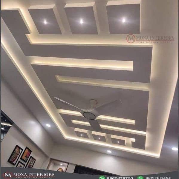 Nafees & Sons ceiling centre Narowal shakargarh 2